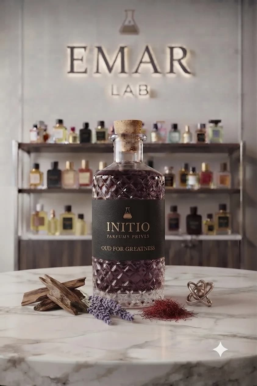 Initio Parfums Prives Oud For Greatness