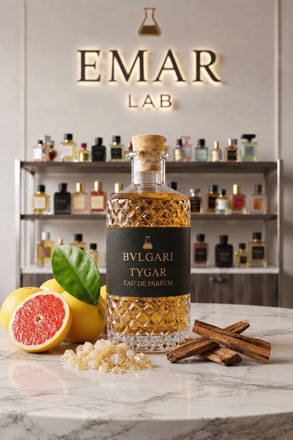 Bvlgari - Tygar
