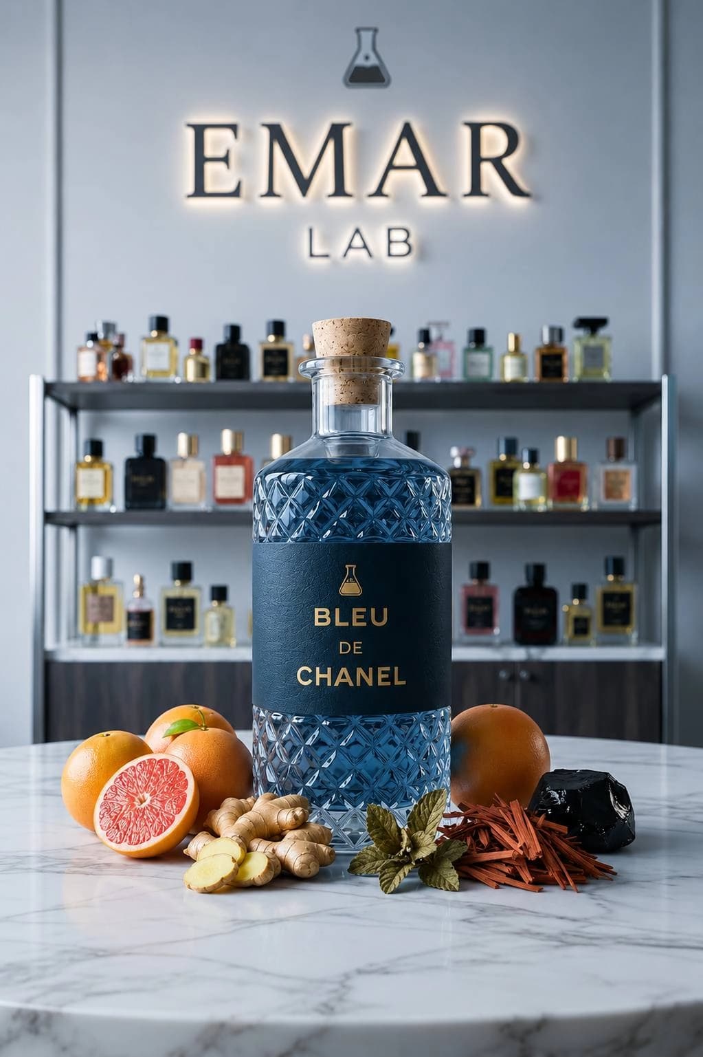 Chanel - Bleu de Chanel